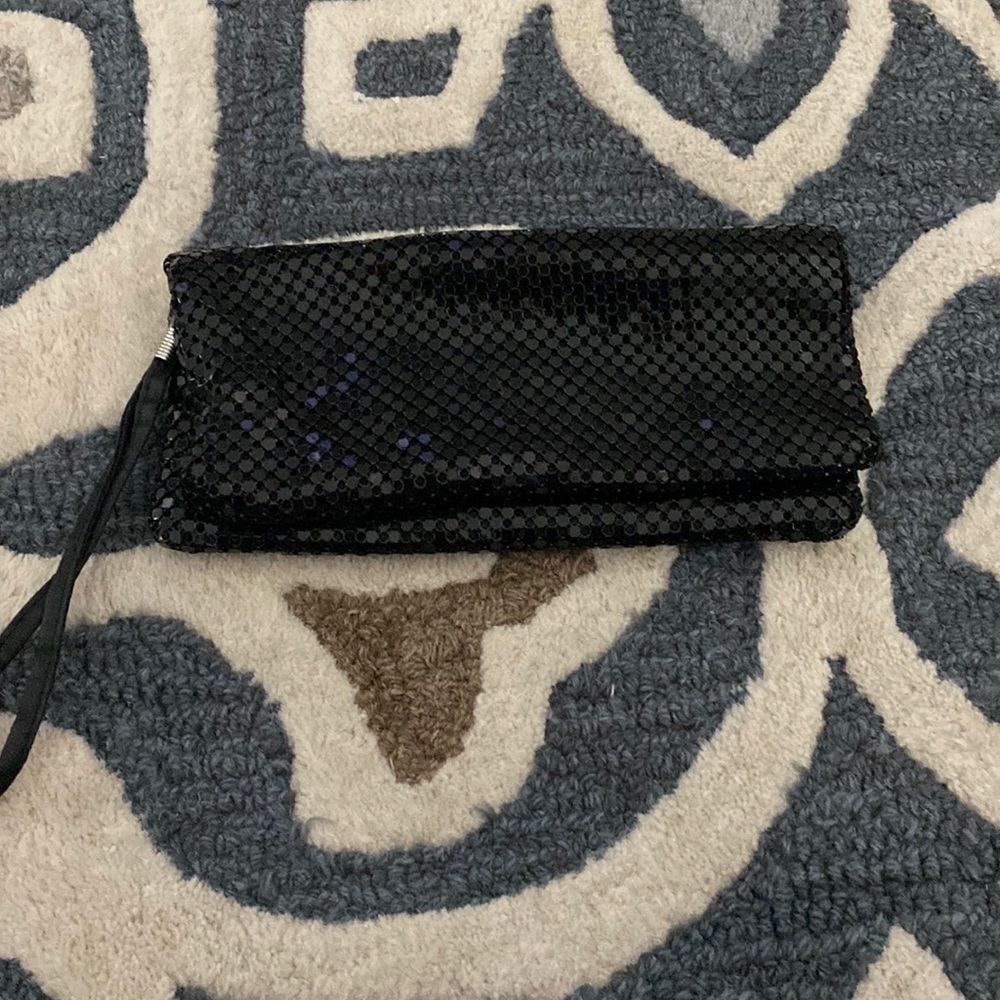 Bebe Wristlet